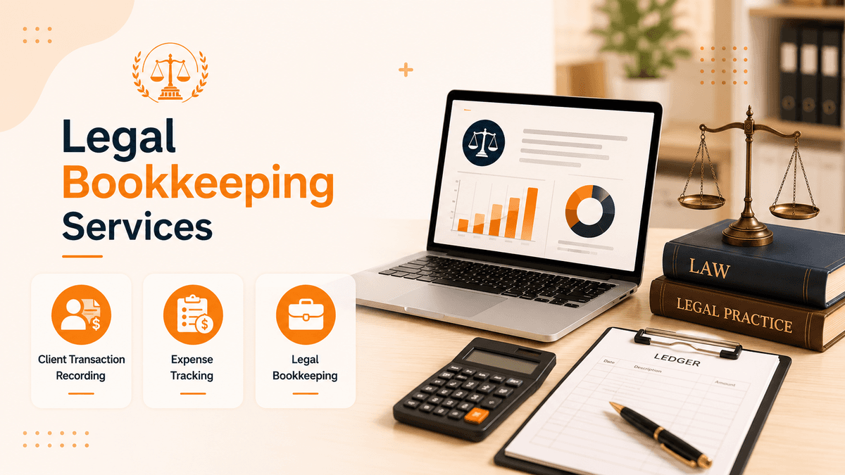Legal Bookkeeping Services