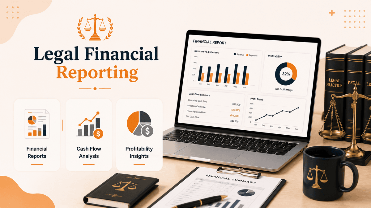 Legal Financial Reporting