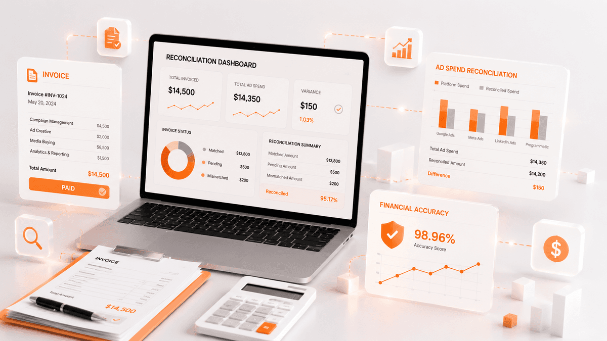 Client Billing & Reconciliation